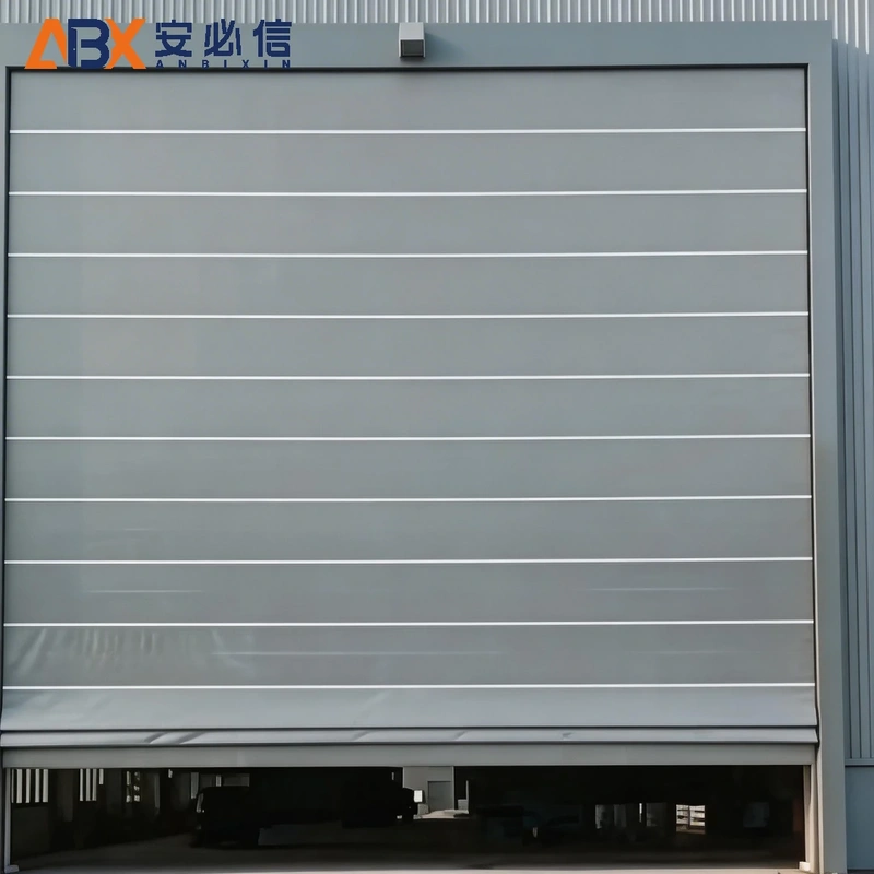石河子软帘堆积门