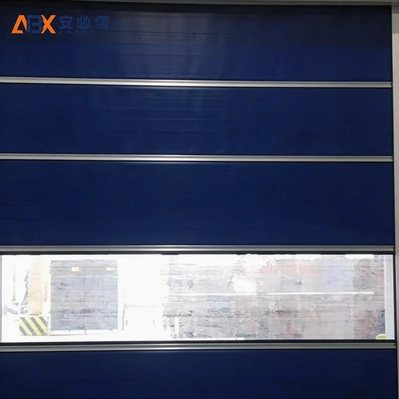 石河子洁净快速门