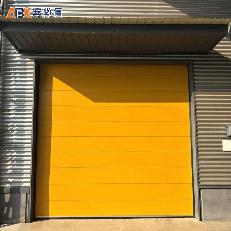 石河子滑升门
